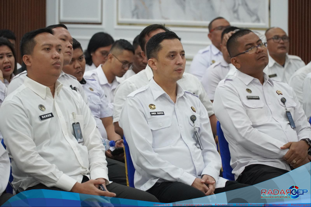 Rutan Kelas I Medan Tandatangani Komitmen Bersama, Perkuat Integritas dan Antinarkoba di Lingkungan Pemasyarakatan